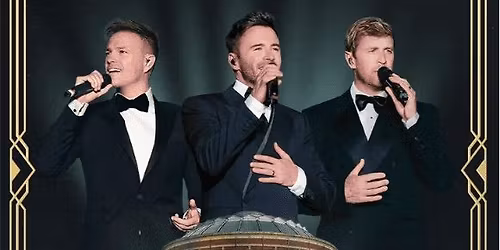 Westlife at the Royal Albert Hall (25th Anniversary) (12A)