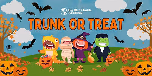 BBMA Cinco Ranch Trunk or Treat