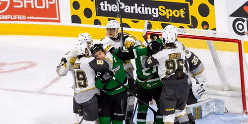 Henderson Silver Knights vs. Texas Stars