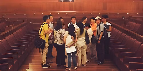 About Mr Lee (Singapore) Tickets