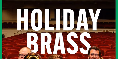 Holiday Brass with The Florida Orchestra