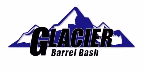 Glacier Barrel Bash