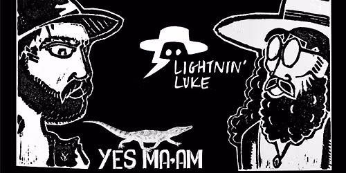 Lightnin' Luke & Yes Ma'am @ The 4th Horseman