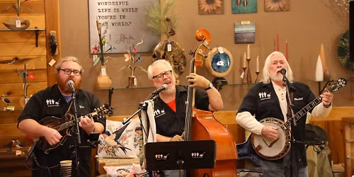 Brunch with the Arts feat. 3 Men & A Banjo
