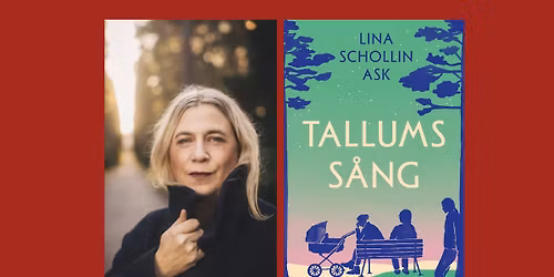 F\u00f6rfattarsamtal med Lina Schollin Ask