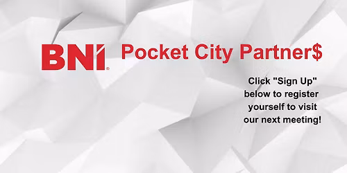 Business Networking Meeting