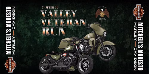 Valley Veteran Run