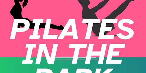Community Pilates in the Park