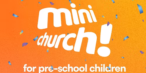 Mini Church!