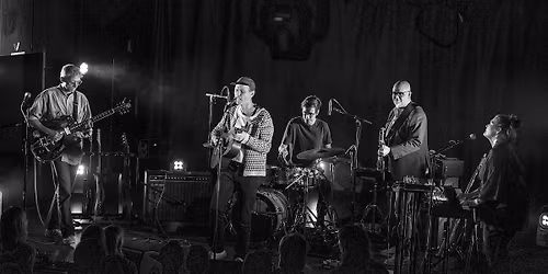 Koncert: Mouritz \/ H\u00f8rslev Projektet