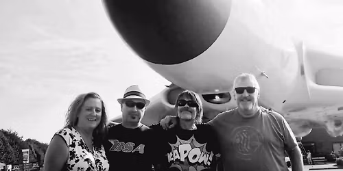 90 PROOF are back at The Railway Handforth