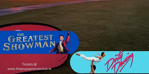 Outdoor Cinema at Fota