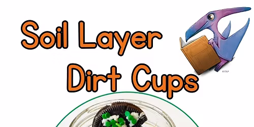 STEAM: Soil Layer Dirt Cups