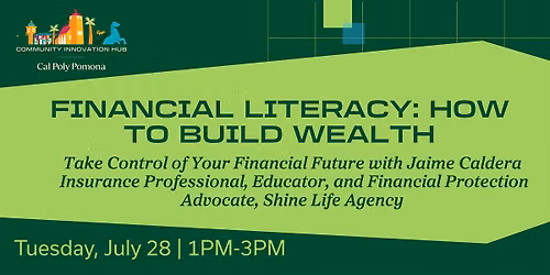 Financial Literacy: How to Build Wealth