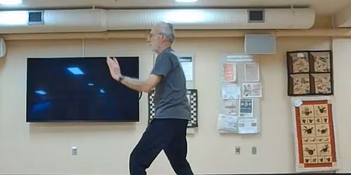 Tai Chi with Haskell Springer