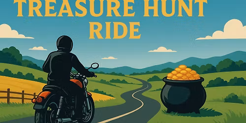 Christmas Event - Treasure Hunt Ride