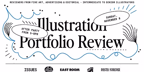 Illustration Portfolio Review 2026