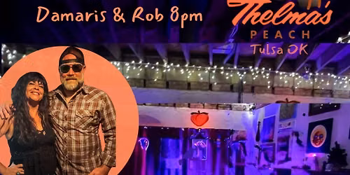 Rob Lawrence Bluegrass Band w\/ Damaris
