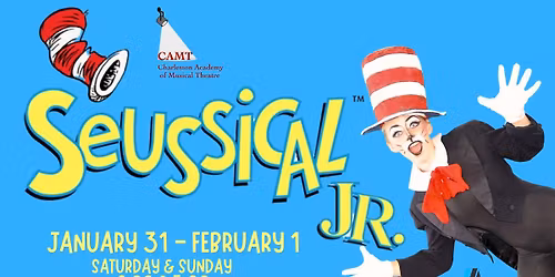 Seussical JR
