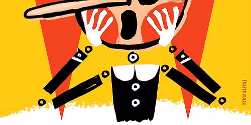 Outdoor Theatre at Cogges - Pinocchio presented by Illyria