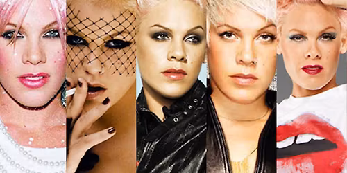 Pink! Performed Live by Vicky Jackson