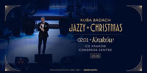 Kuba Badach: Jazzy Christmas | KRAK\u00d3W 2.01 