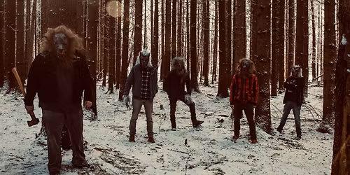 Slaves For The Queens \/ Support: Motorslug