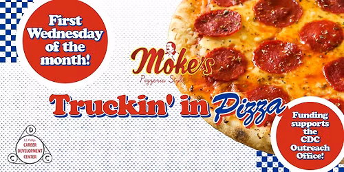 Truckin' In Pizza