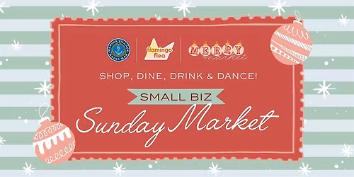 Small Biz Merry Market | Marina Village