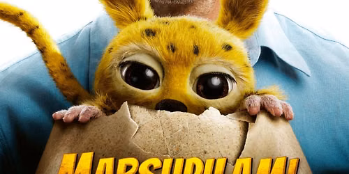 Cin\u00e9ma des Faubourgs \u2013 Marsupilami