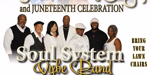 Father's Day & Juneteenth Celebration, Don Diego Under the Stars
