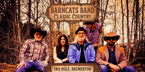 BarnCats @ 19th Hole