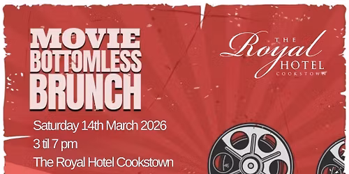Movie Bottomless Brunch