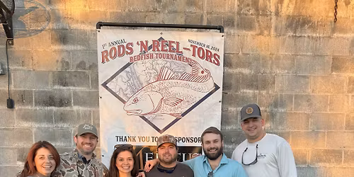 Wells of Hope Redfish Tournament