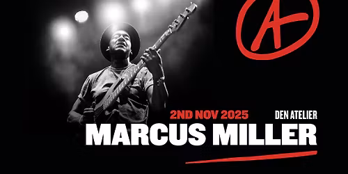 Marcus Miller | Luxembourg
