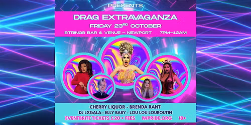 Drag Extravaganza