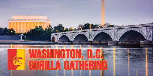 Washington, D.C. Area Gorilla Gathering