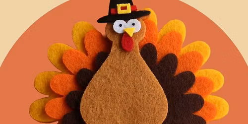 Crafty Kids Thanksgiving!