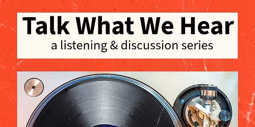 Talk What We Hear: History of Chicago House 