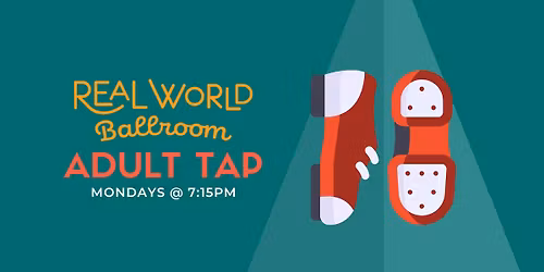 Adult Tap -Beginner\/Intermediate