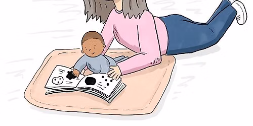 Lets Move| Tummy Time and Movement