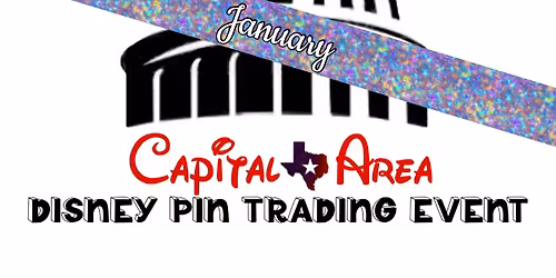 Austin \u00b0o\u00b0 Pin Trading Event