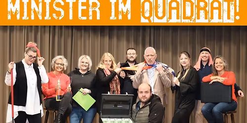 Wintertheater der Katholischen Theatergruppe Grafenw\u00f6hr