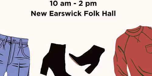 FREE Clothes Swap