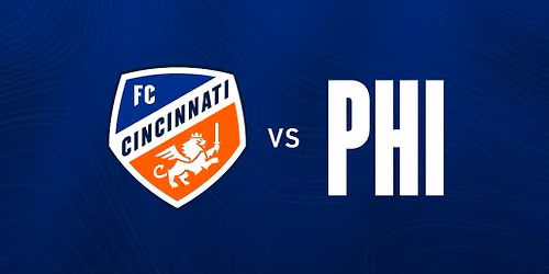 Philadelphia Union at FC Cincinnati