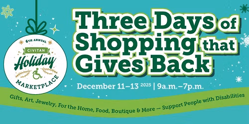 6th Annual Holiday Marketplace