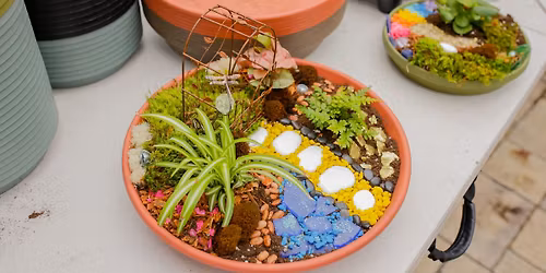 Fairy Gardening Class