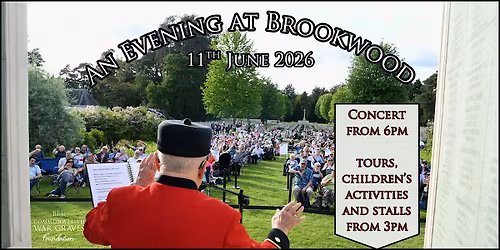 An Evening at Brookwood 2026