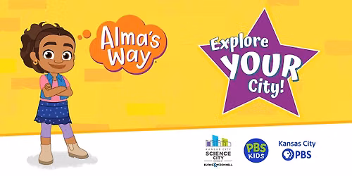 Alma's Way: Explore Your City