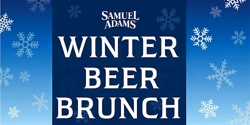 Winter Beer Brunch